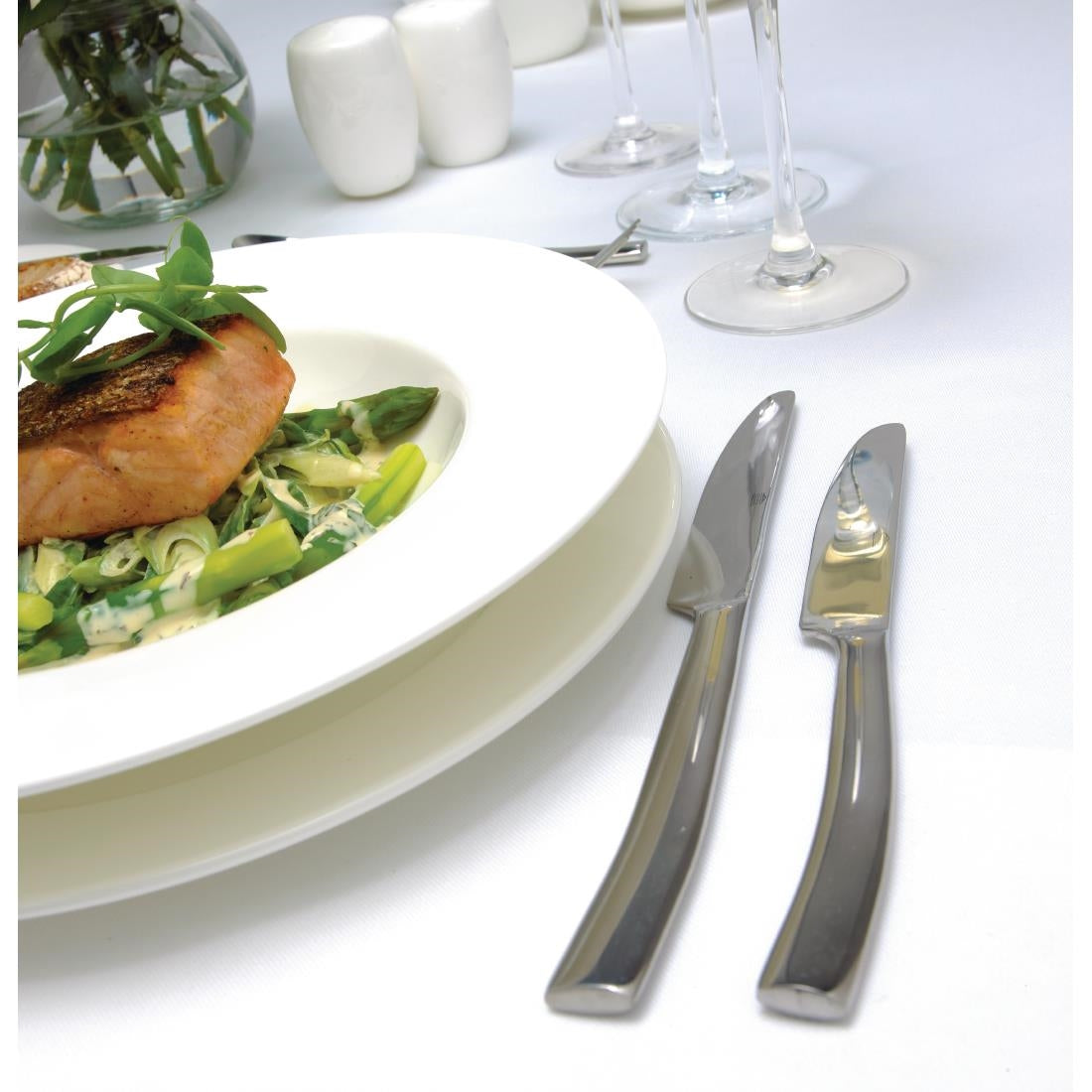 Royal Bone Ascot Pasta Plates 305mm (6 Pack)