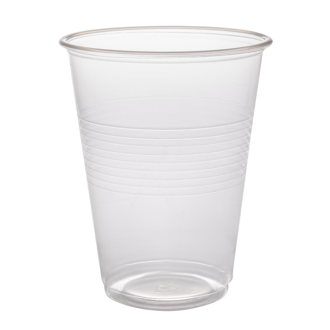 Hotel Complimentary Disposable Wrapped Tumblers 255ml (500 Pack)