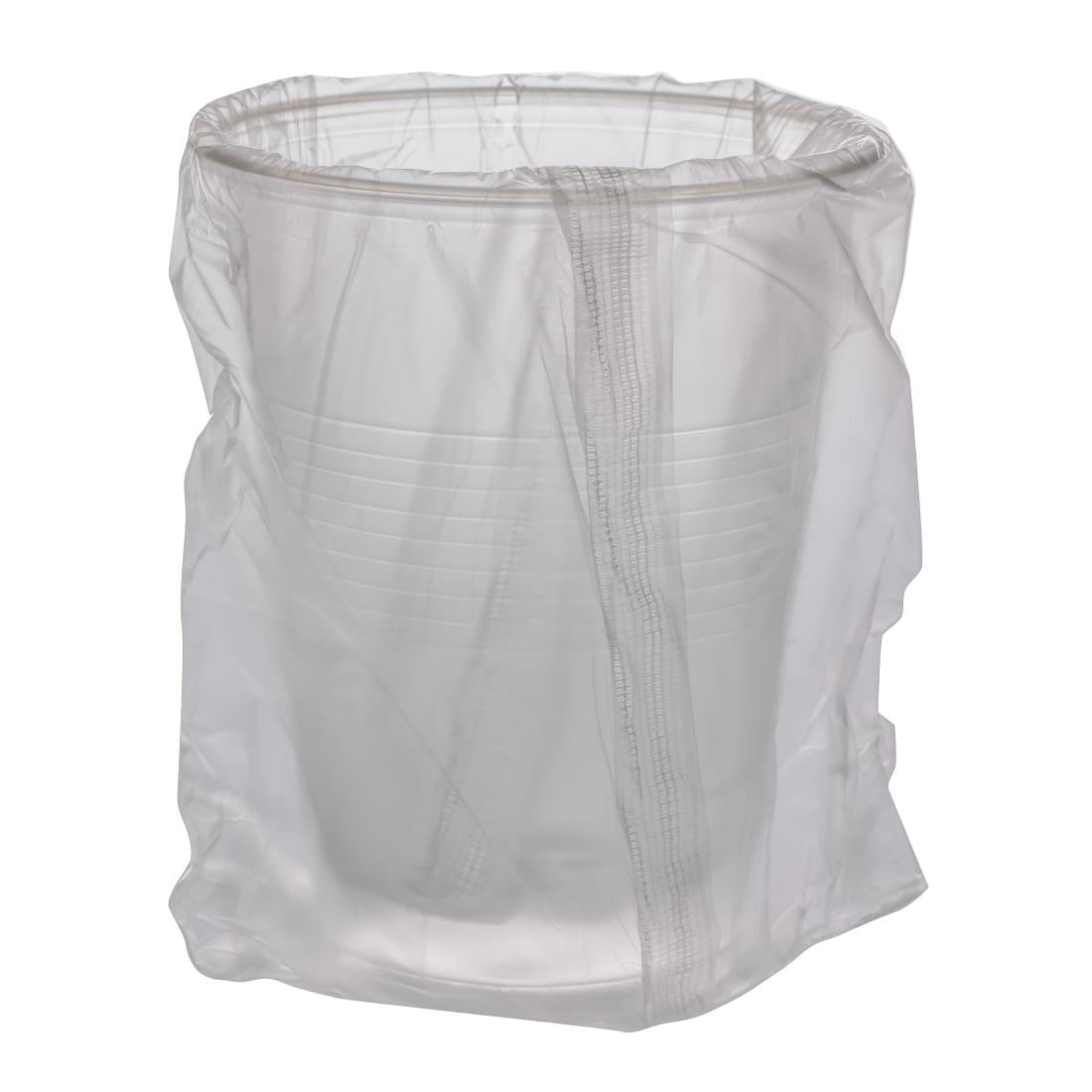 Hotel Complimentary Disposable Wrapped Tumblers 255ml (500 Pack)