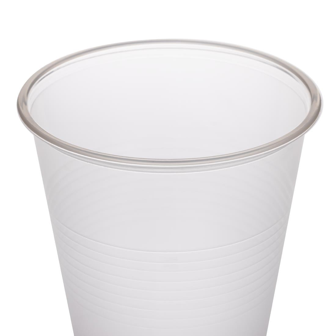 Hotel Complimentary Disposable Wrapped Tumblers 255ml (500 Pack)