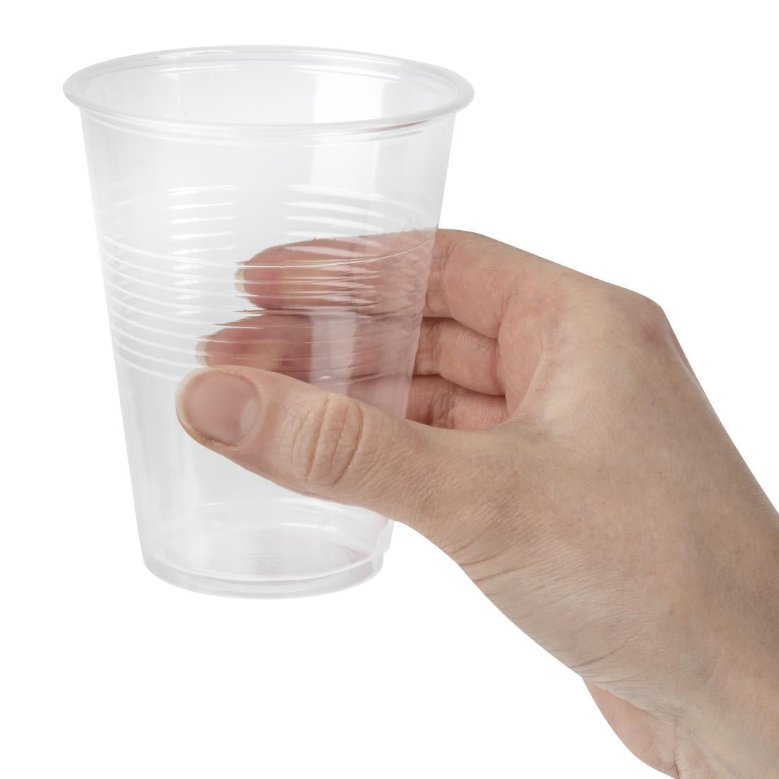 Hotel Complimentary Disposable Wrapped Tumblers 255ml (500 Pack)