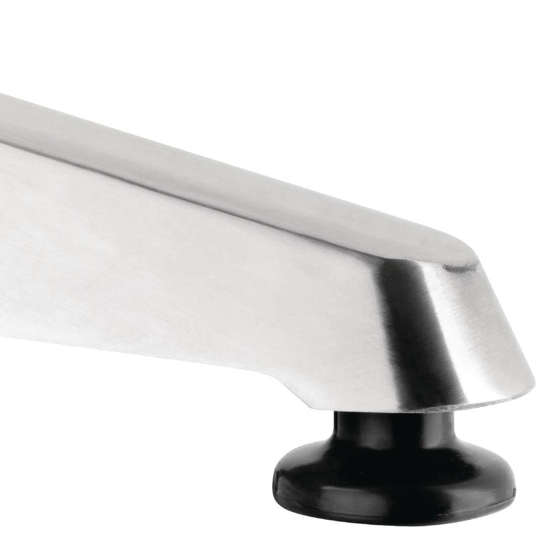 Bolero Square Ash Bistro Table Top 700mm