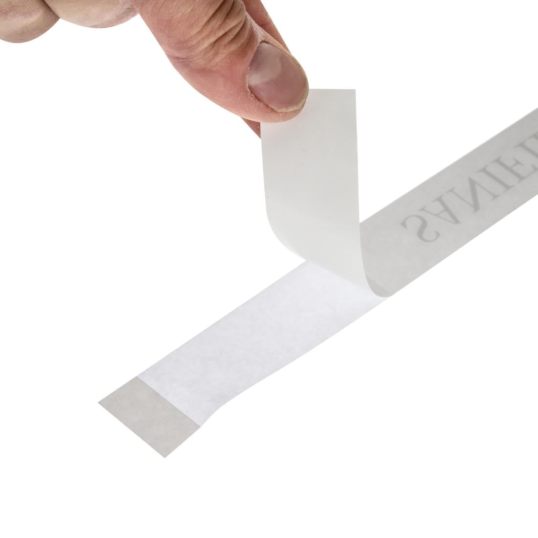 Hotel Complimentary Hygiene Sanitary Toilet Strips (250 Pack)