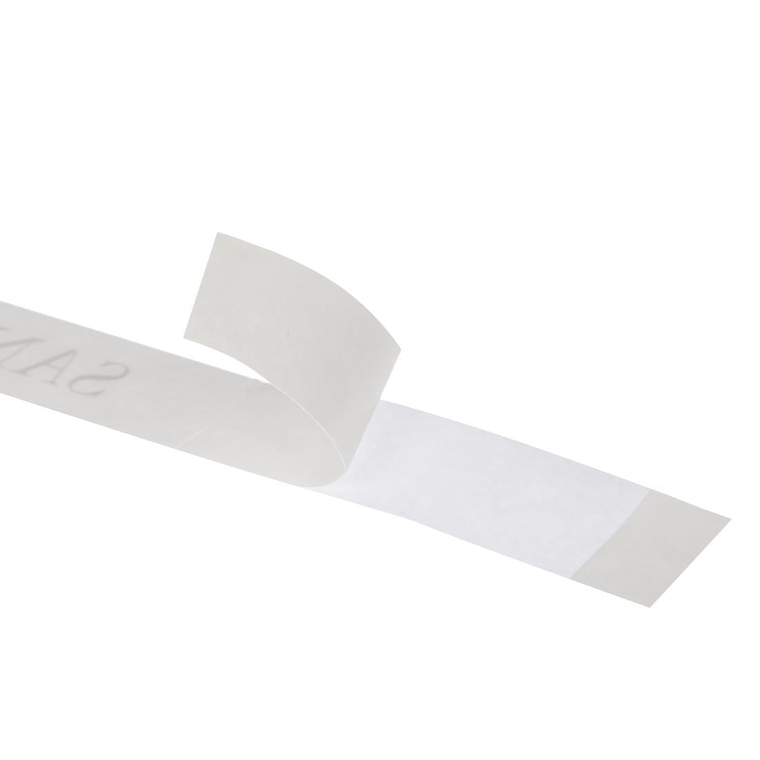 Hotel Complimentary Hygiene Sanitary Toilet Strips (250 Pack)