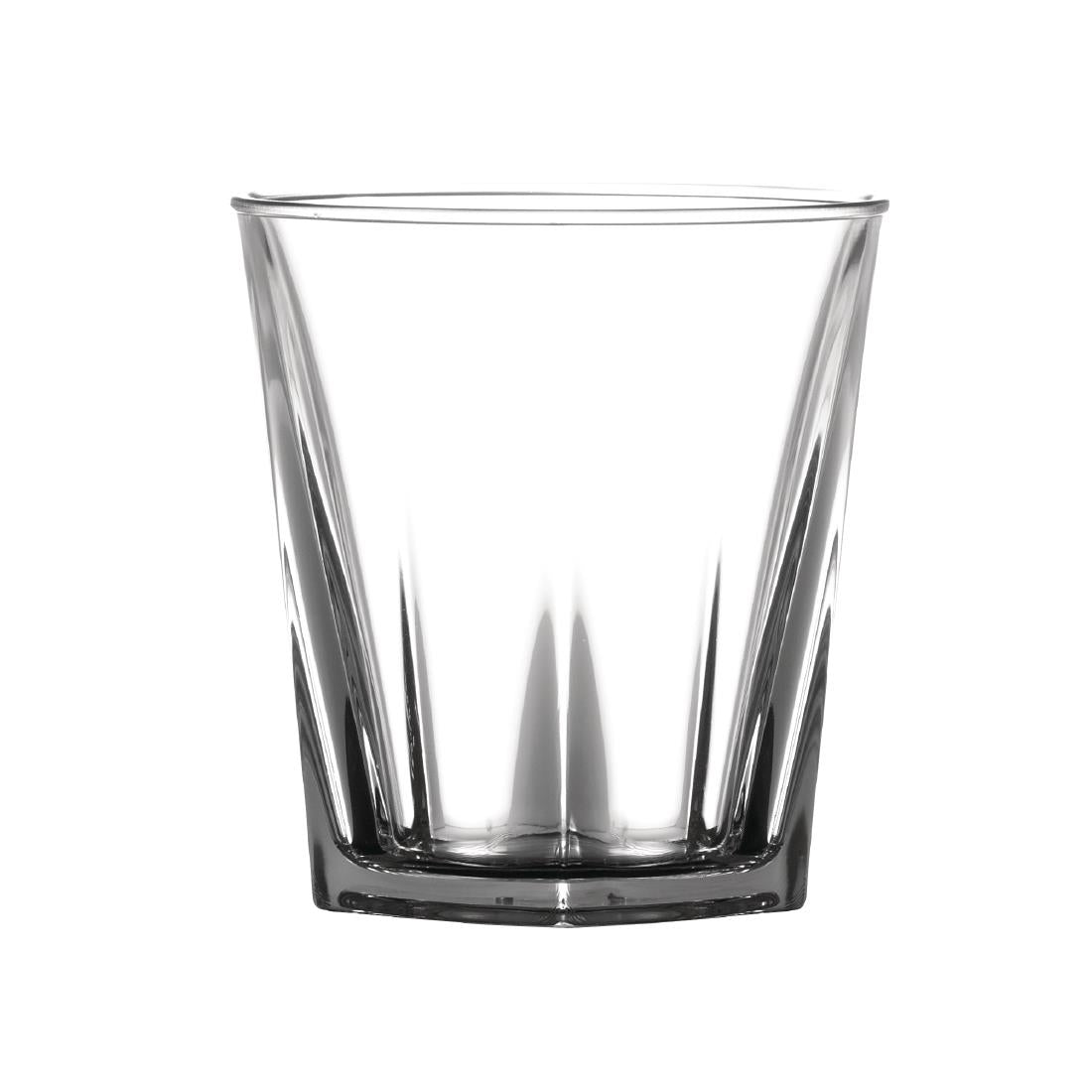BBP Polycarbonate Penthouse Tumblers 255ml (36 Pack)