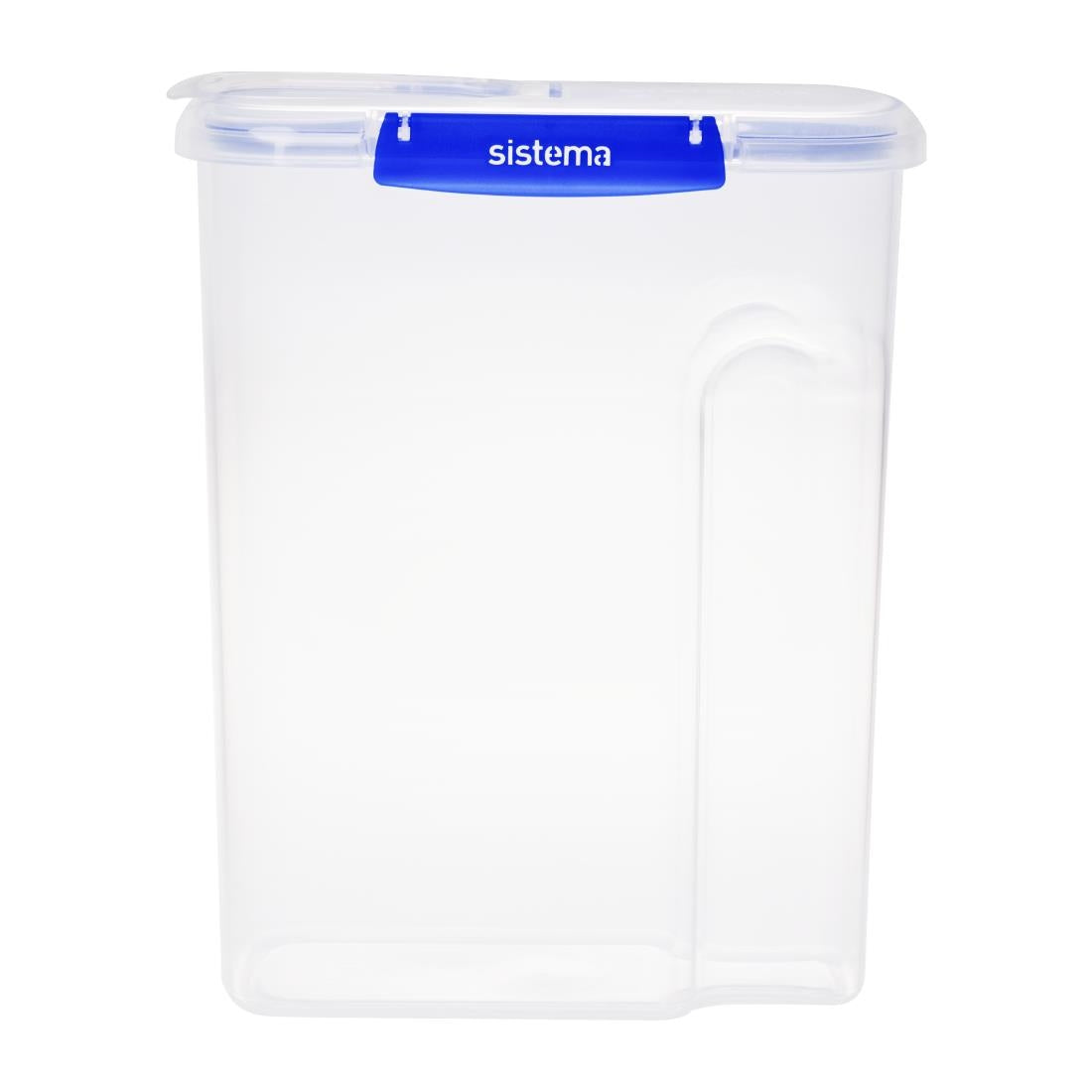 Sistema Klip It Plus 4.2Ltr Cereal Container