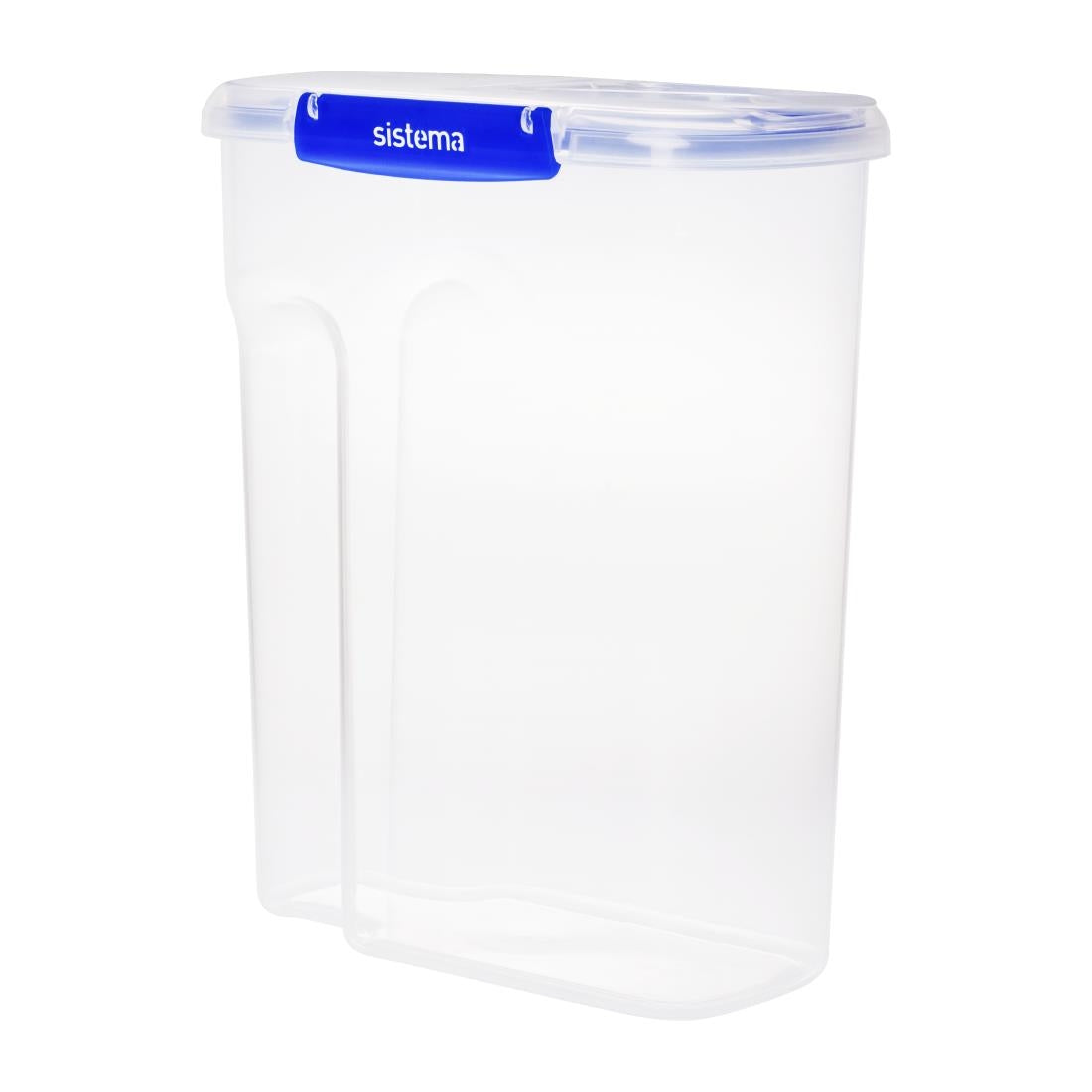 Sistema Klip It Plus 4.2Ltr Cereal Container