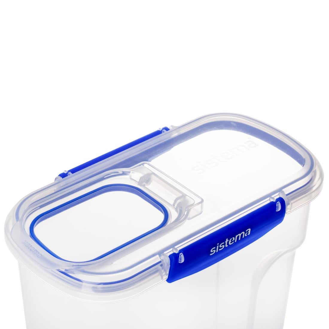 Sistema Klip It Plus 4.2Ltr Cereal Container