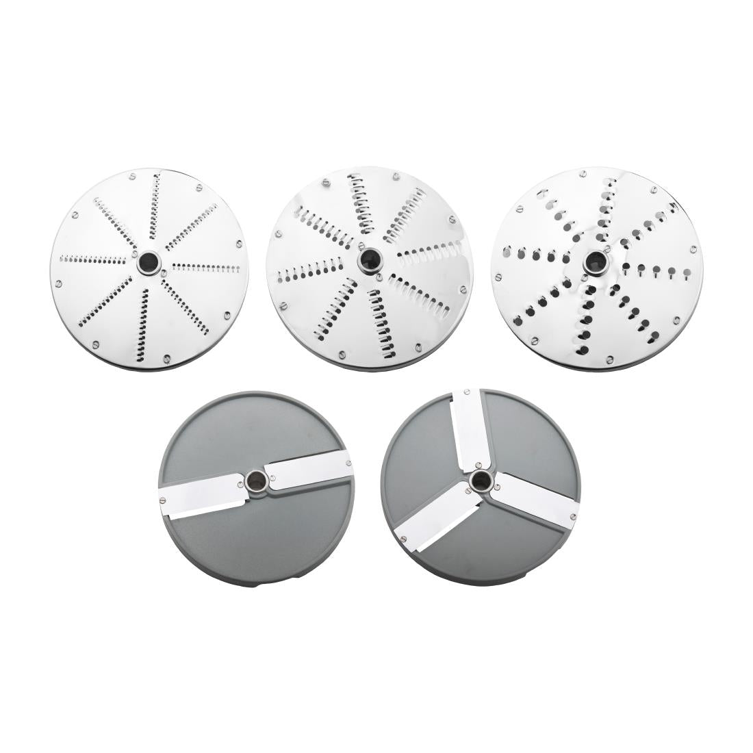 Buffalo Multi-Purpose Veg Prep Machine