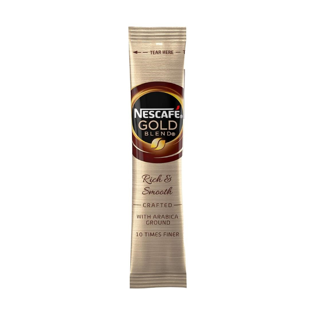 Nescafe Gold Blend Instant Coffee Sticks 1.8g (200 pack)