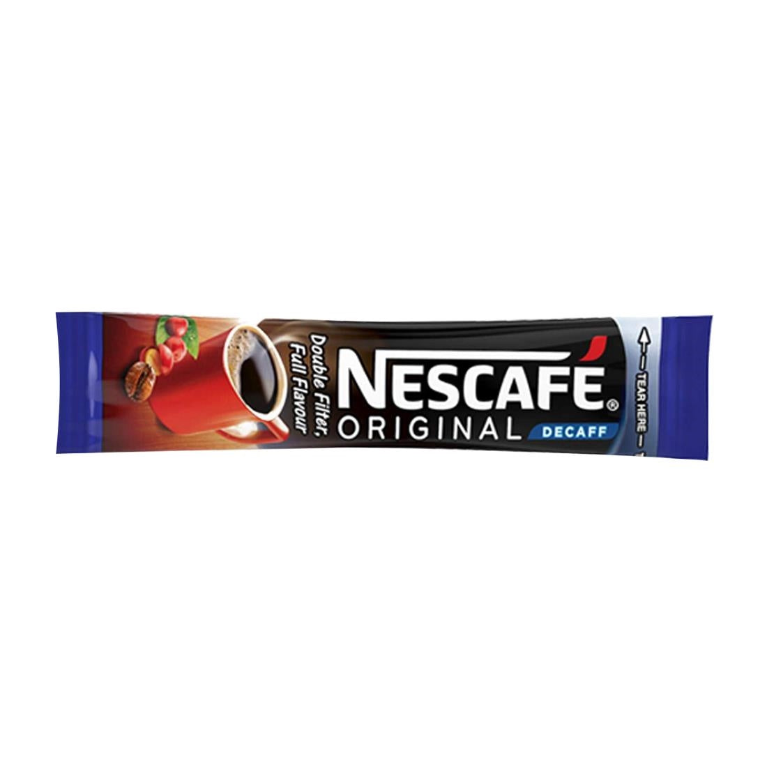 Nescafe Classic Decaf Instant Coffee Sticks 1.8g (200 pack)