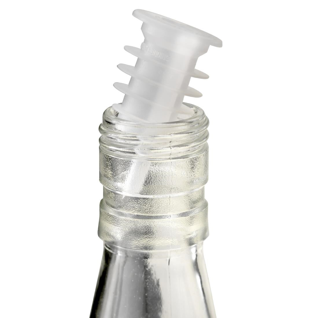 Cap-on Spirit Pourers (Pack of 12)
