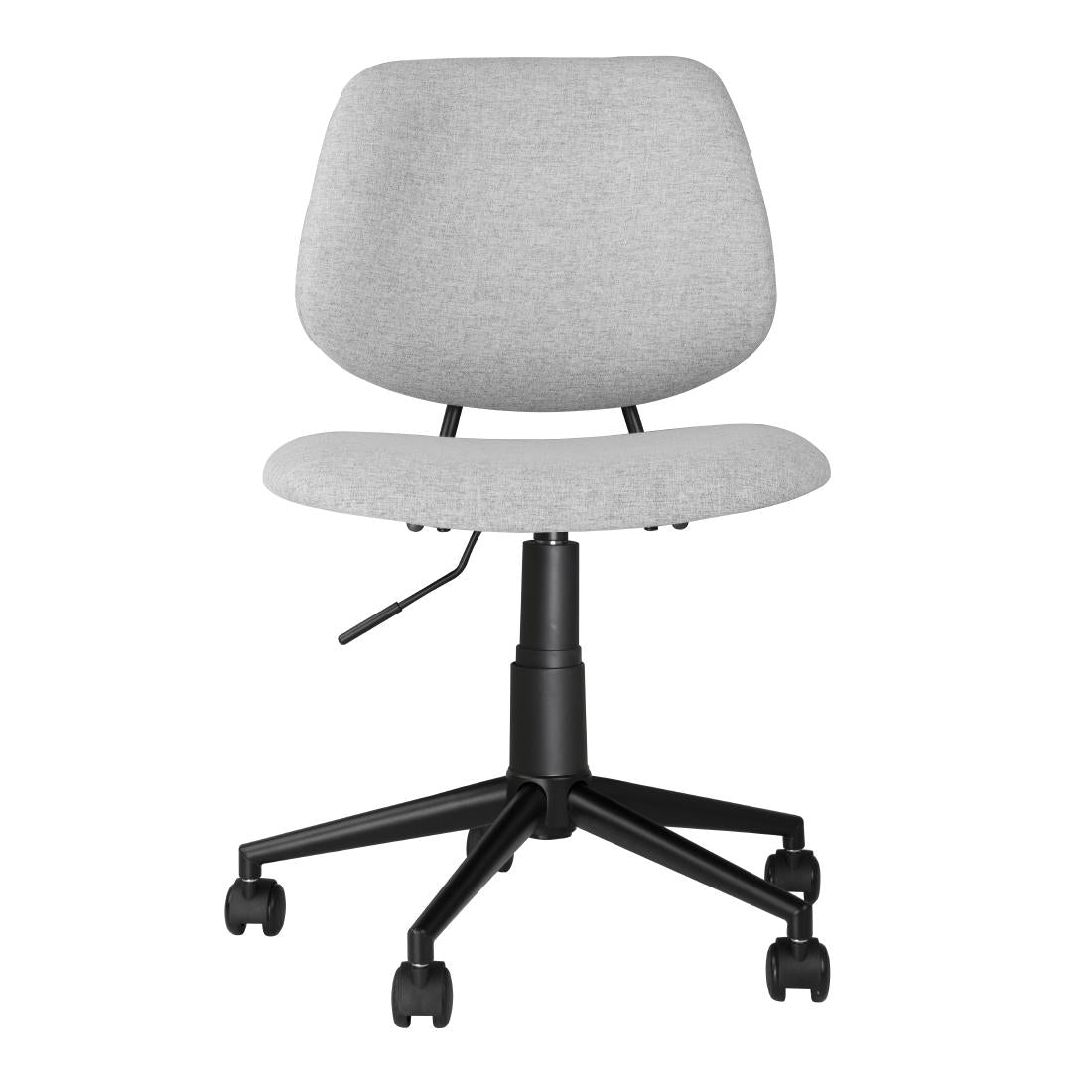 Bolero Office Chair Grey