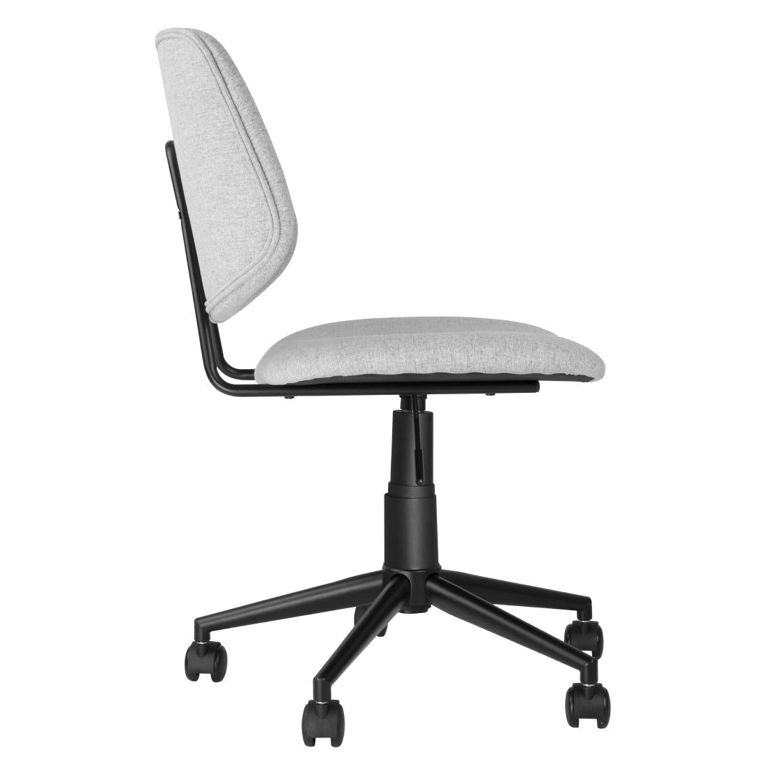 Bolero Office Chair Grey