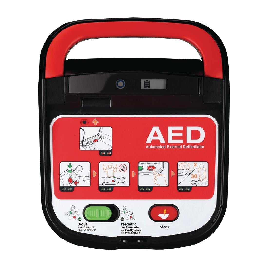 Mediana A15 HeartOn Automated External Defibrillator