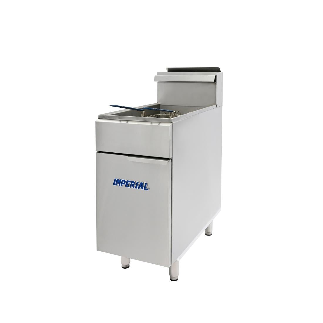 Imperial Free Standing LPG Fryer IFS-40-OP