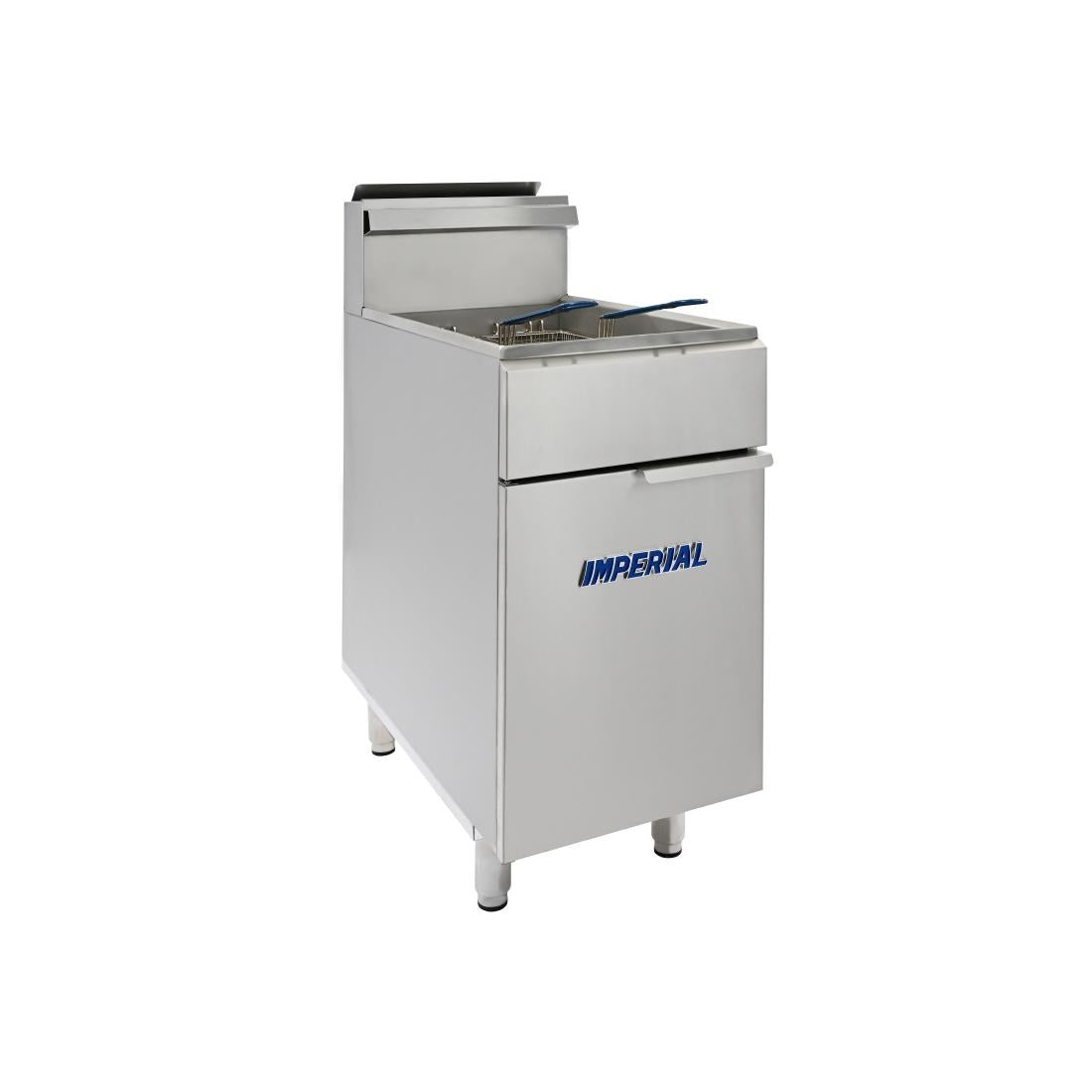 Imperial Free Standing LPG Fryer IFS-40-OP