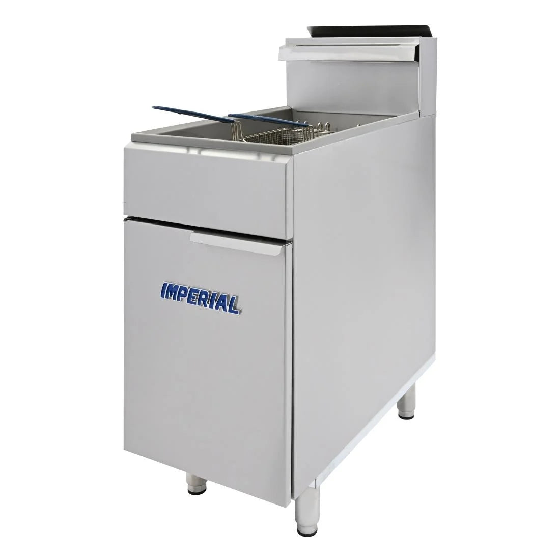 Imperial Free Standing LPG Fryer IFS-50-OP