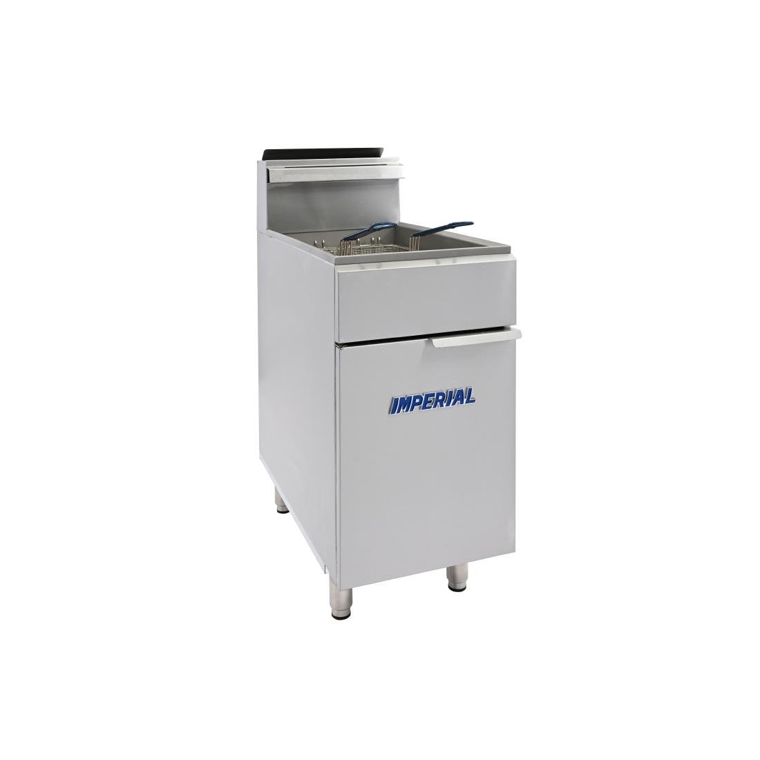 Imperial Free Standing LPG Fryer IFS-50