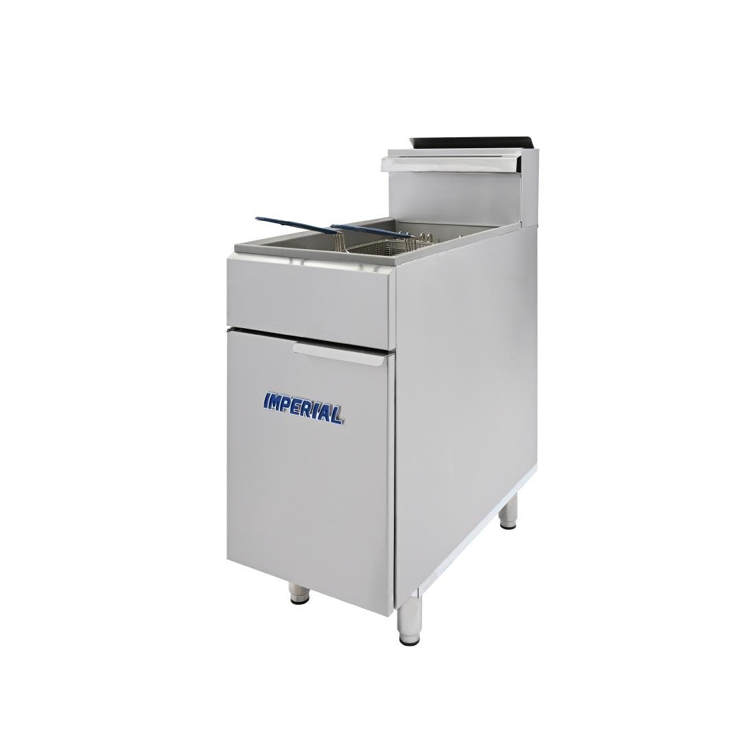 Imperial Free Standing LPG Fryer IFS-50