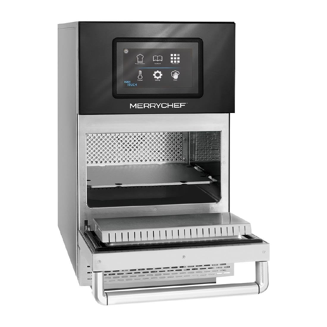 Merrychef ConneX 12 Accelerated High Speed Oven Silver Single Phase 13A