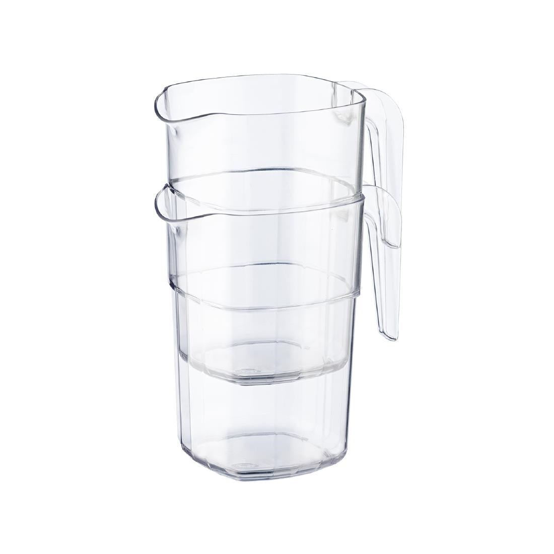 Araven Transparent Polycarbonate Jug 1.4Ltr 47oz