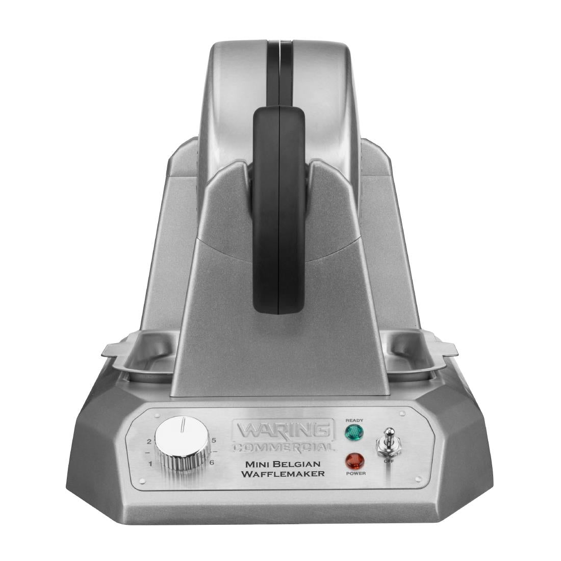 Waring Commercial Mini Belgian Waffle Maker WMB400XCK