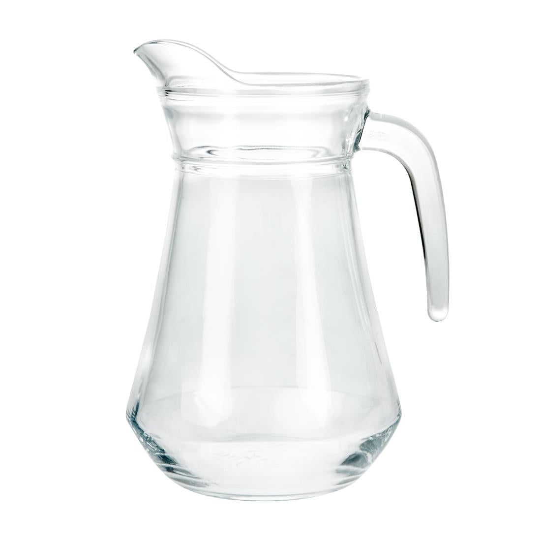 Arcoroc Glasses Jugs 1.3Ltr (6 Pack)