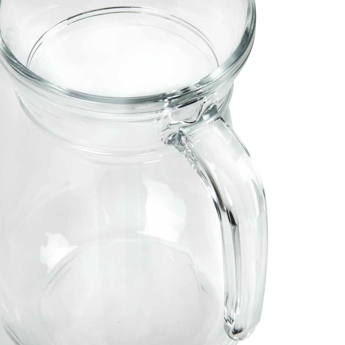 Arcoroc Glasses Jugs 1Ltr (6 Pack)