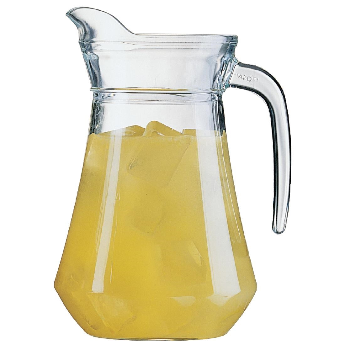 Arcoroc Glasses Jugs 1Ltr (6 Pack)