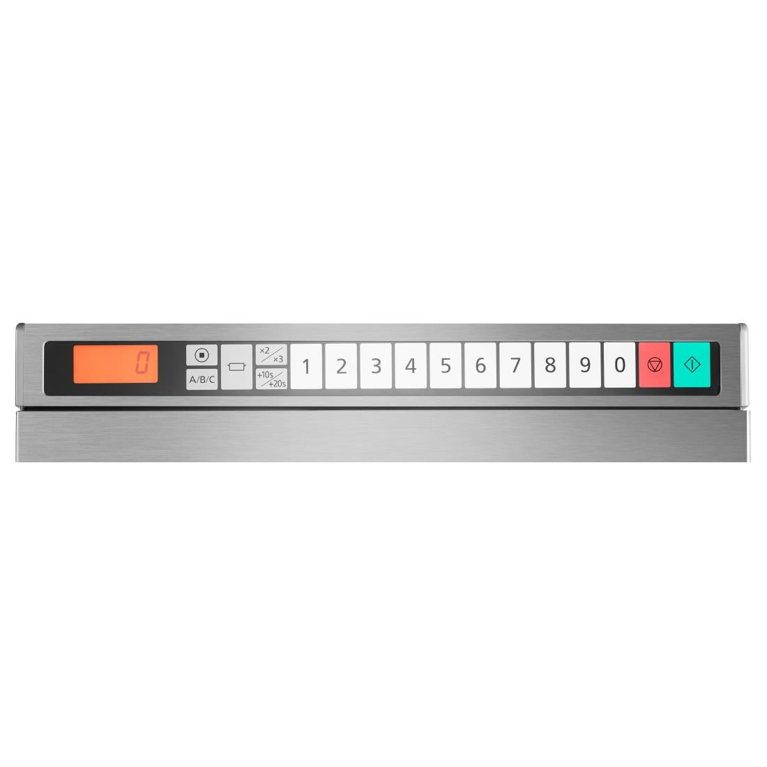 Panasonic Inverter Microwave 1800W NE-1878BPQ