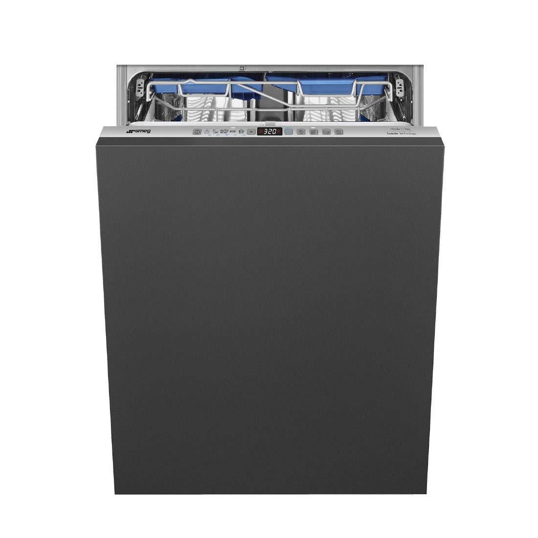Smeg Semi-Professional Integrated Dishwasher ST323PM