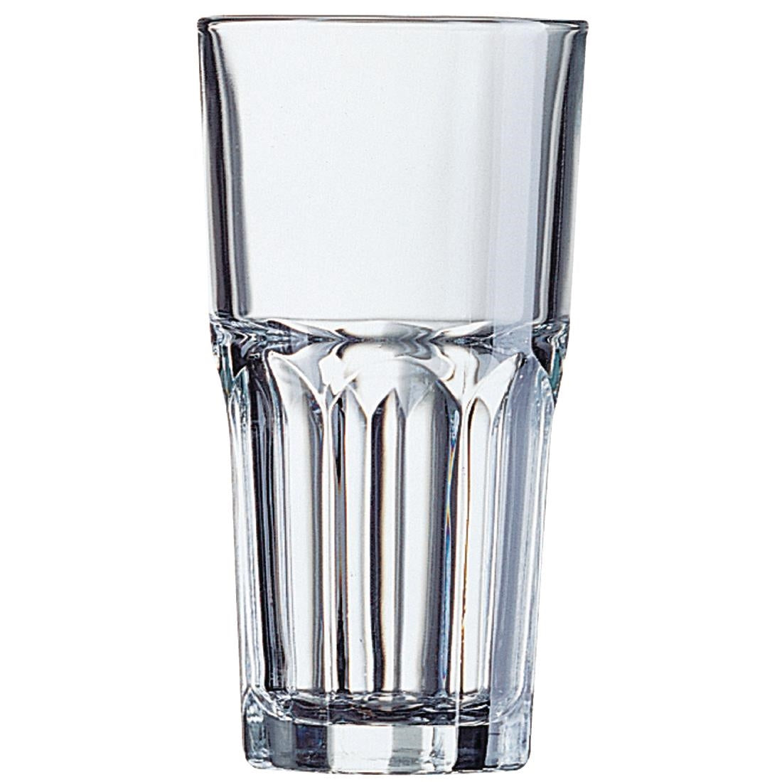 Arcoroc Granity Hi Ball Glasses 460ml (24 Pack)