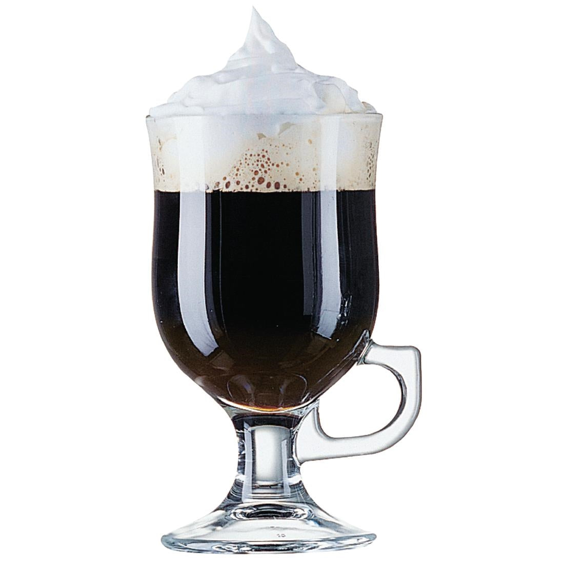 Arcoroc Irish Coffee Glasses 240ml (24 Pack)