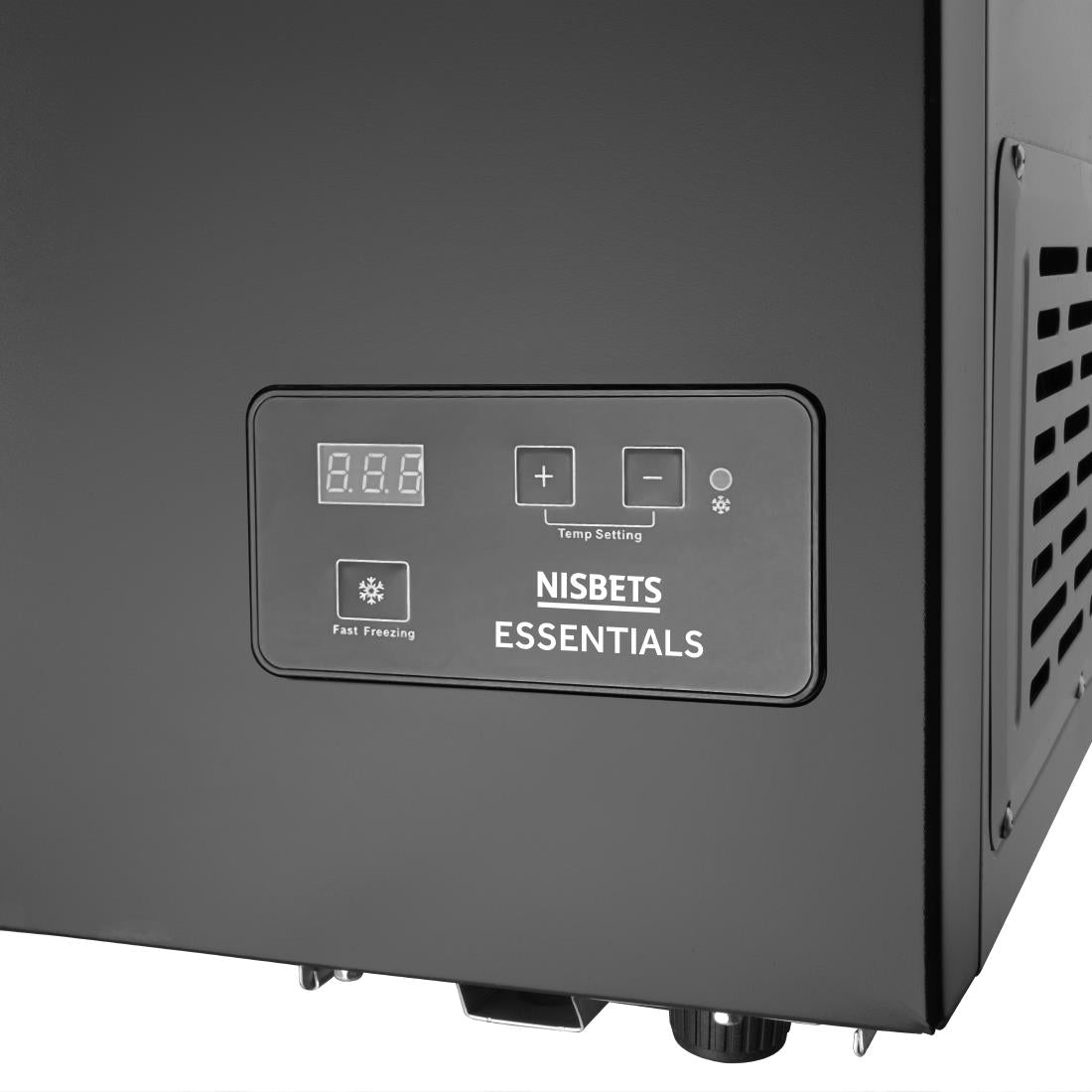 Nisbets Essentials Chest Freezer - 93Ltr 574mm