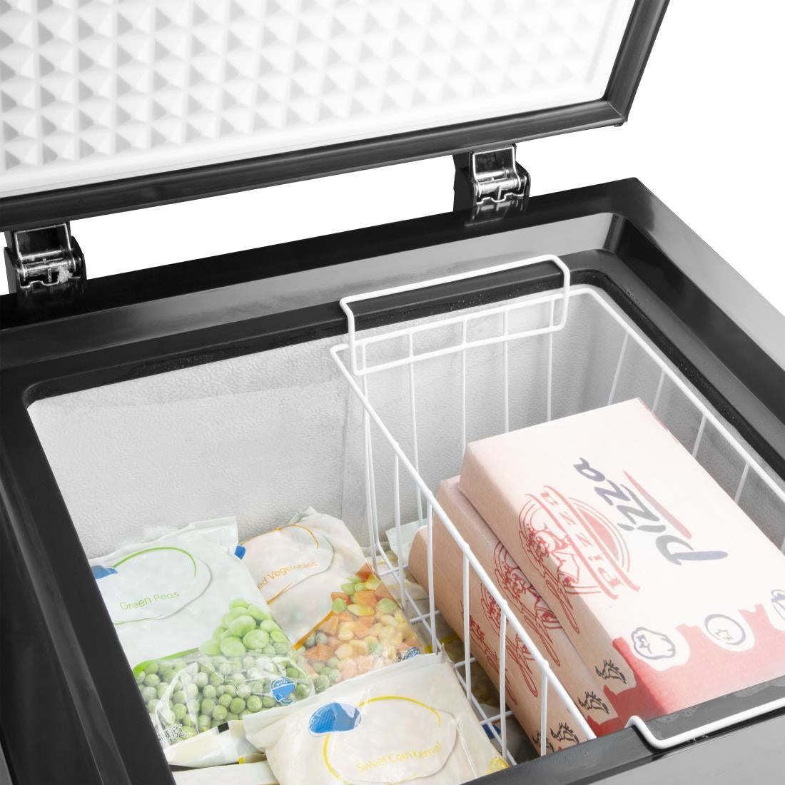 Nisbets Essentials Chest Freezer - 93Ltr 574mm