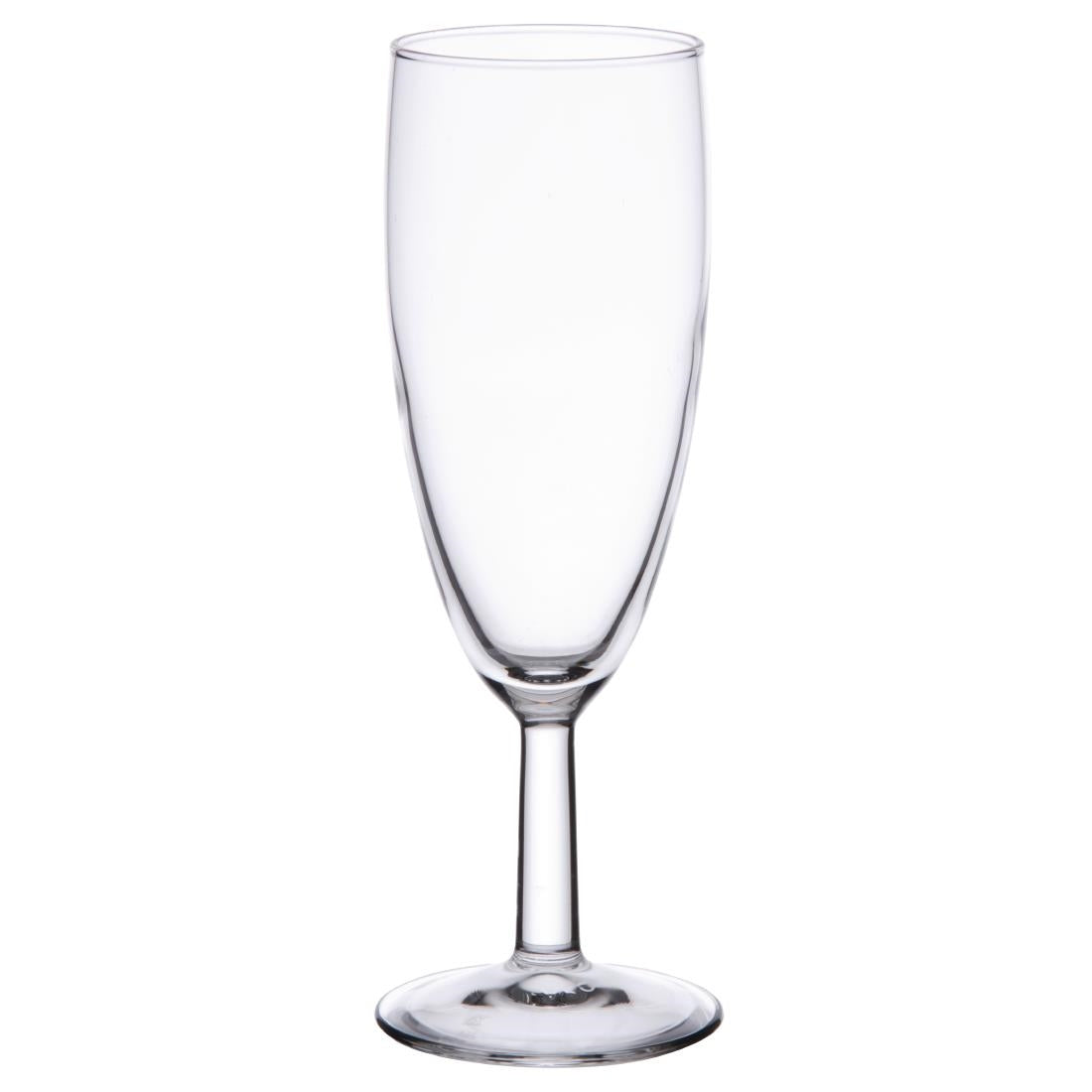 Arcoroc Savoie Champagne Flutes 170ml (48 Pack)