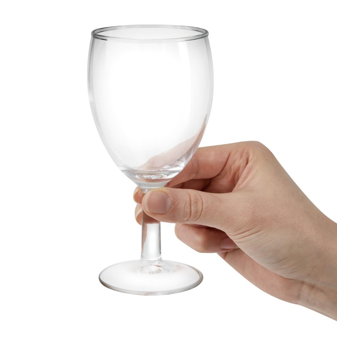Arcoroc Savoie Wine Glasses 190ml (48 Pack)