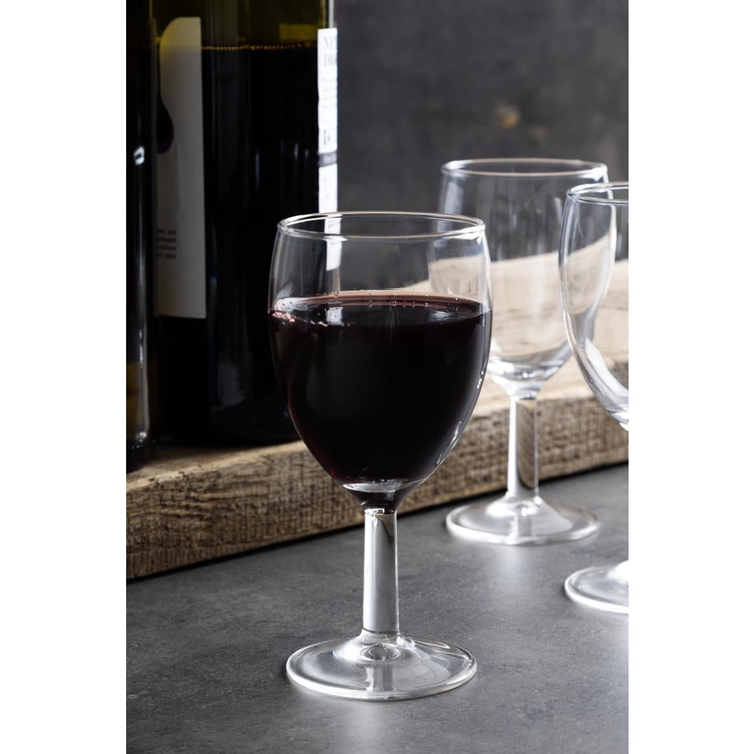Arcoroc Savoie Wine Glasses 190ml (48 Pack)