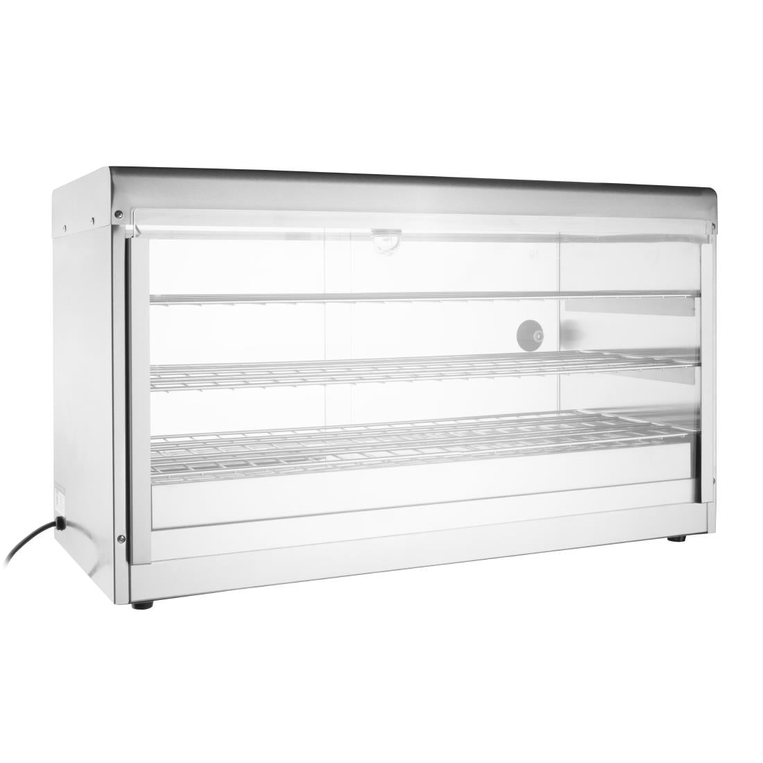 Buffalo Economy Pie Cabinet 60 Pie Capacity