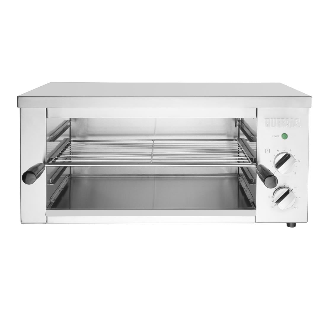 Buffalo Salamander Grill