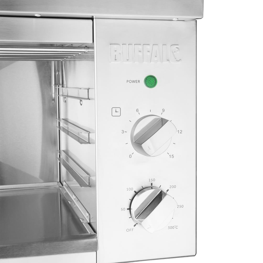 Buffalo Salamander Grill