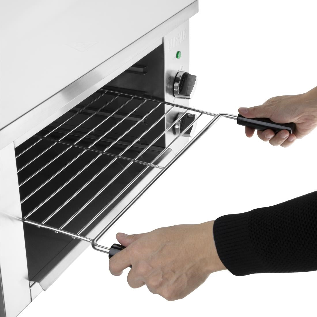 Buffalo Salamander Grill