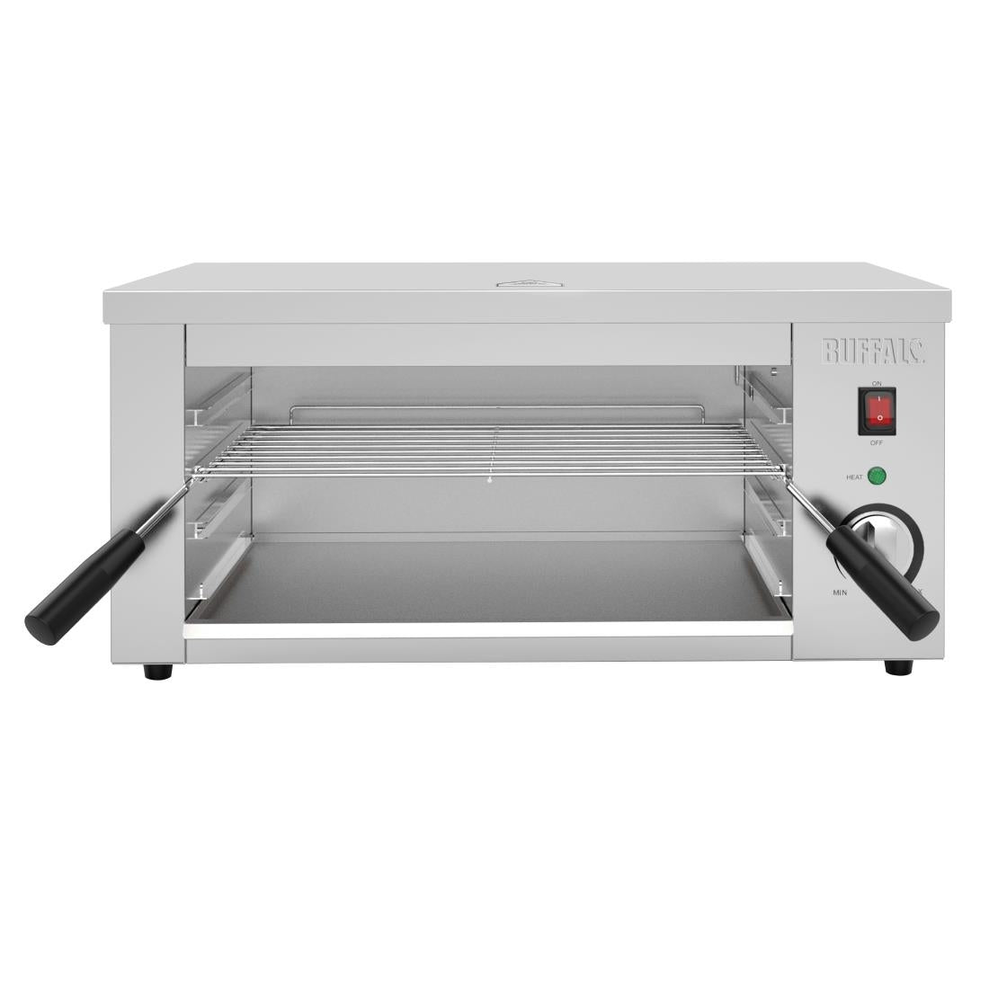 Buffalo Salamander Grill