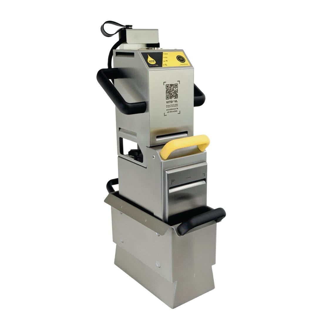 VITO VL Oil Filtration Machine