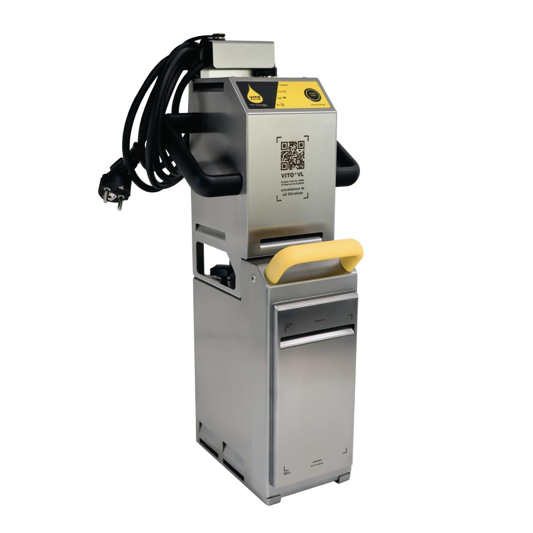 VITO VL Oil Filtration Machine