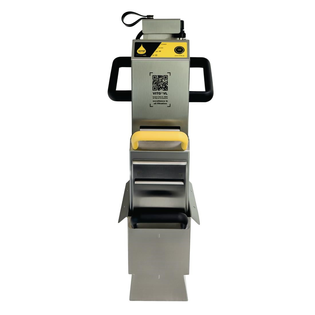 VITO VL Oil Filtration Machine