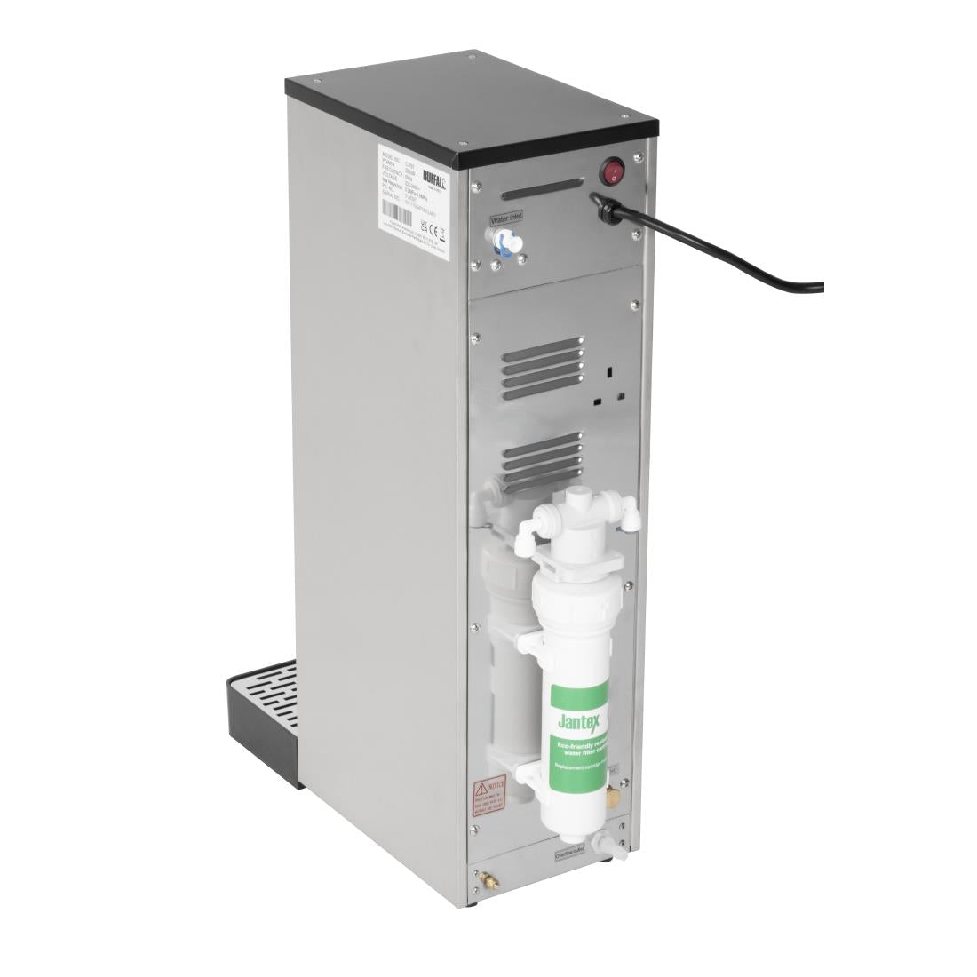 Buffalo Slimline 10Ltr Auto Fill Water Boiler