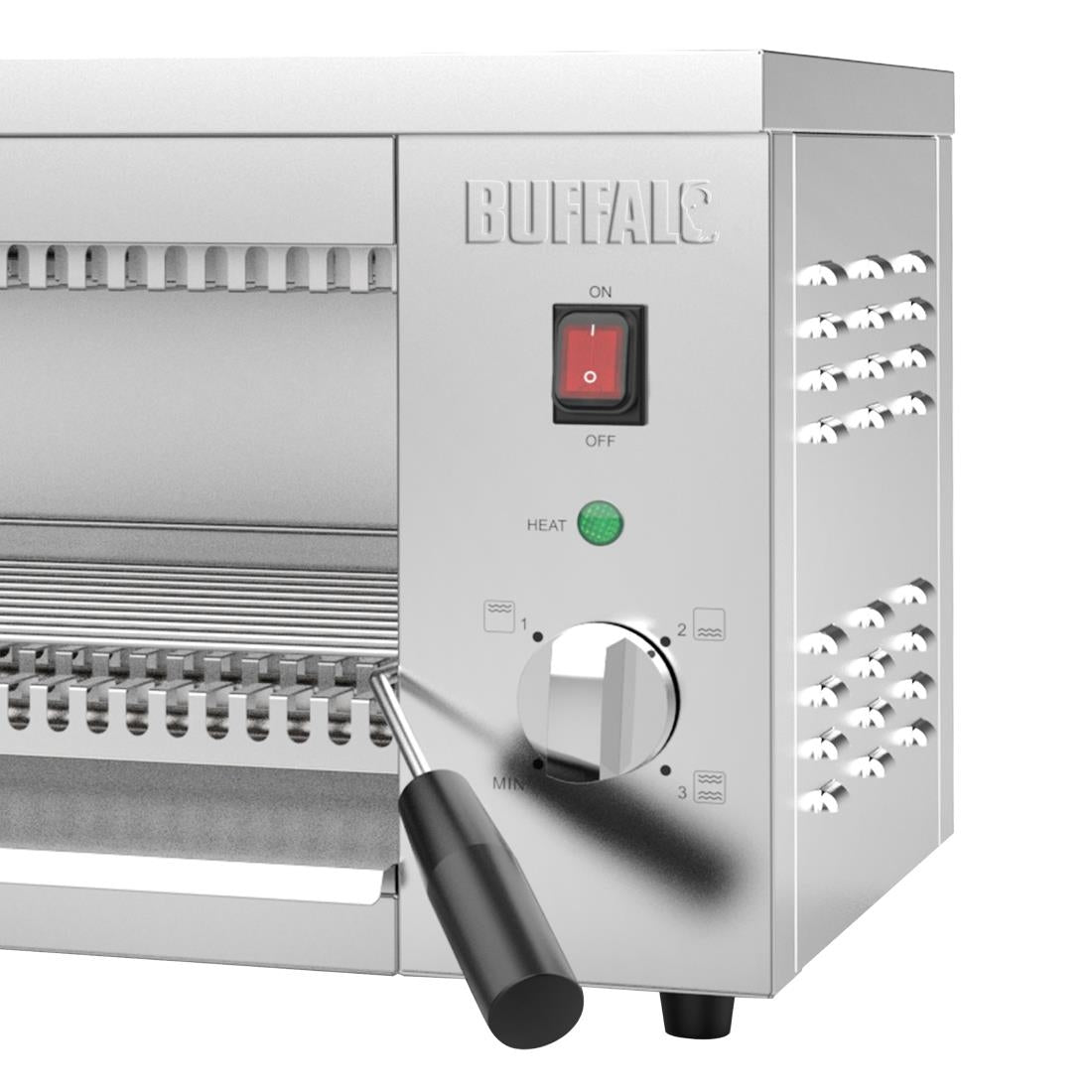 Buffalo Quartz Salamander Grill