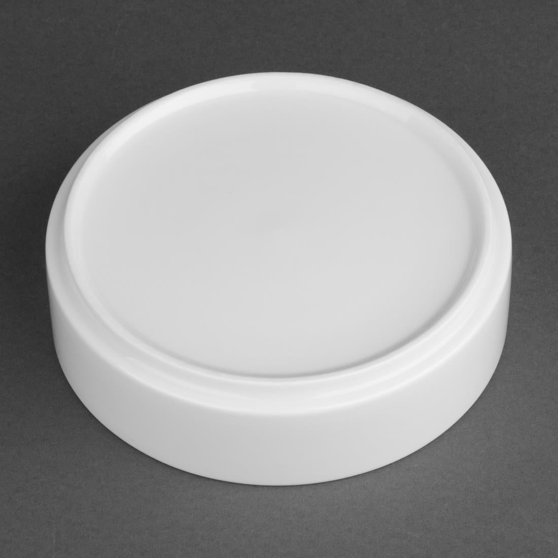 Olympia Whiteware Stacking Bowls 152mm (6 Pack)